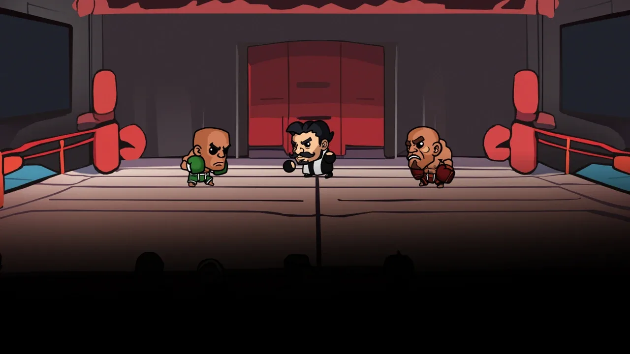 Boxing School II screenshot 1