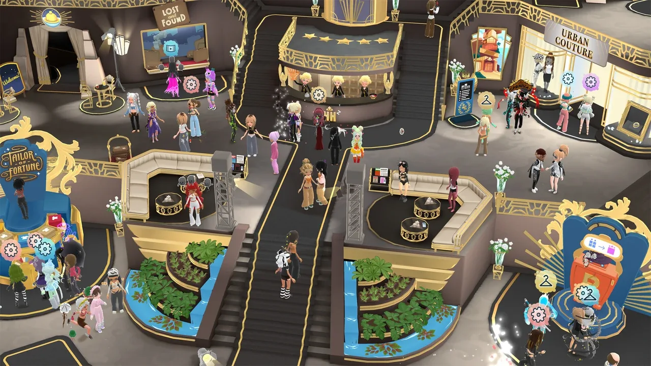 Hotel Hideaway screenshot 1