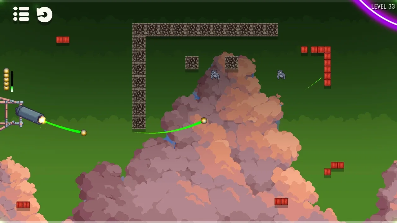 Blastforge Breach screenshot 1