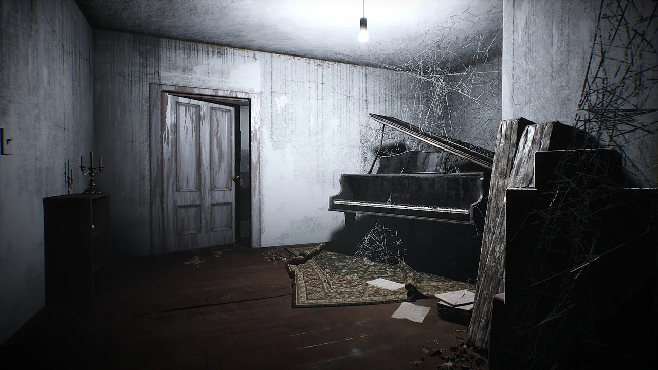 The Empty Eyes screenshot 1