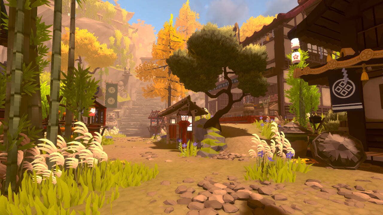 Sakura Peak screenshot