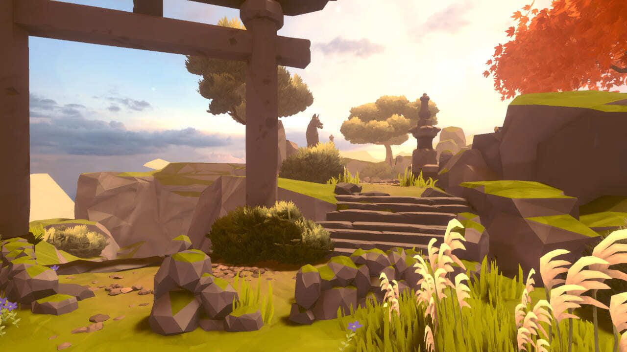 Sakura Peak screenshot