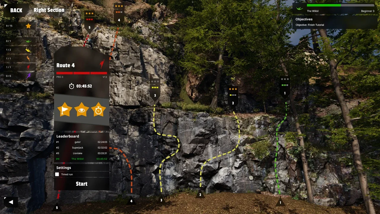 New Heights screenshot 2