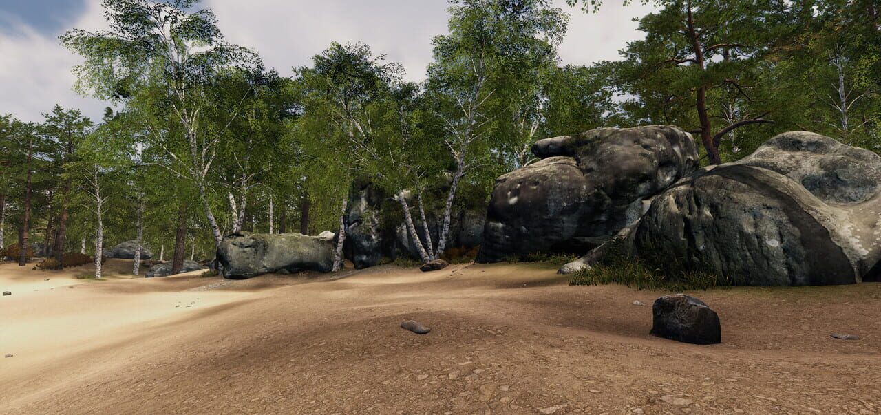 New Heights screenshot