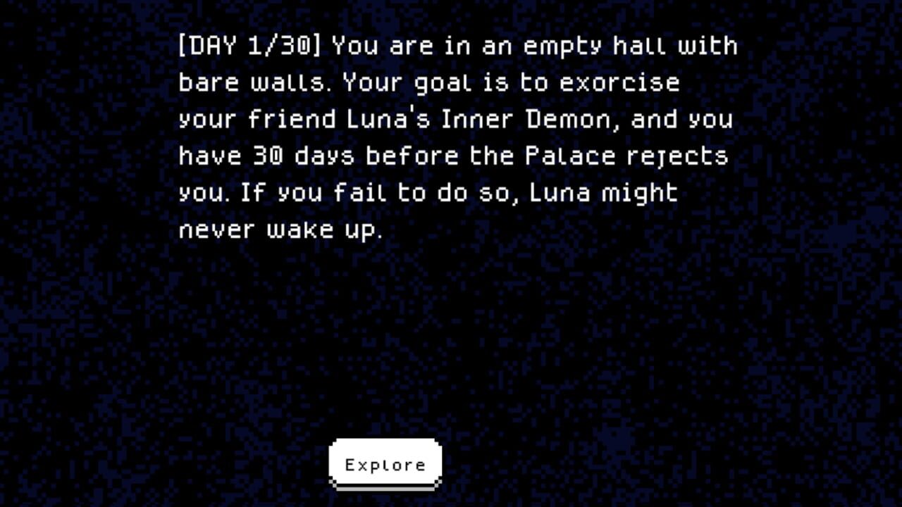 Choose Your Own Alternative screenshot