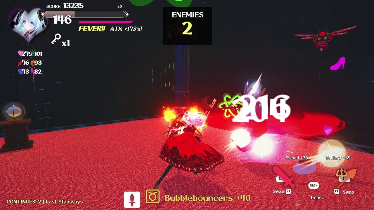 Ecrazeus Castle screenshot
