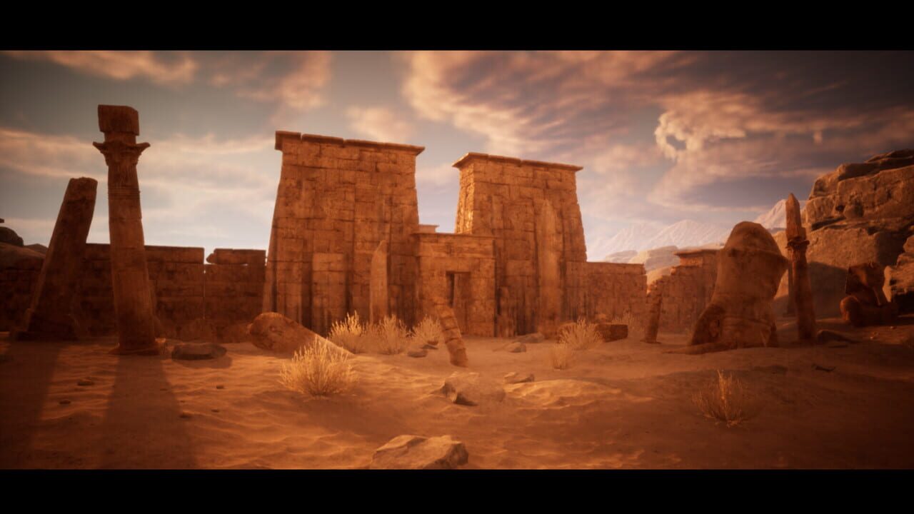 Screaming in the Basement screenshot