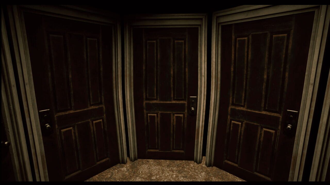 Screaming in the Basement screenshot