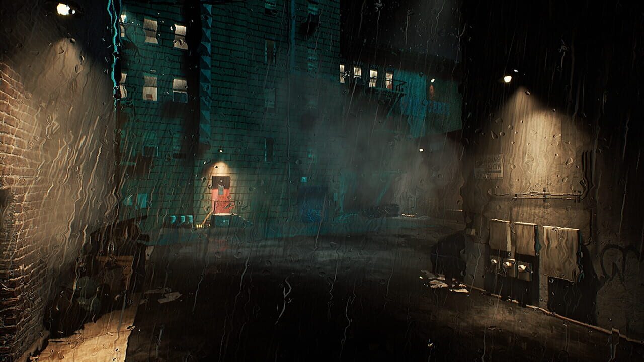 Screaming in the Basement screenshot