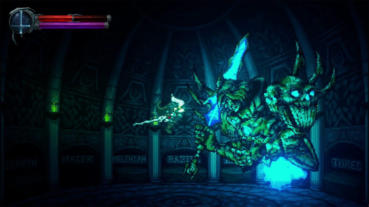Legacy of Kain: Ascendance screenshot