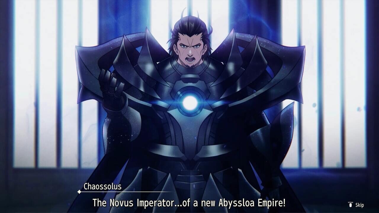 Brigandine Abyss screenshot