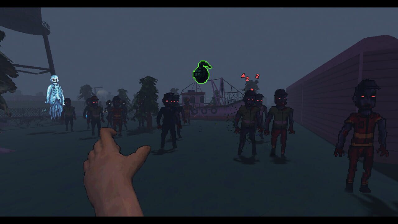 Trailer Park Zombies