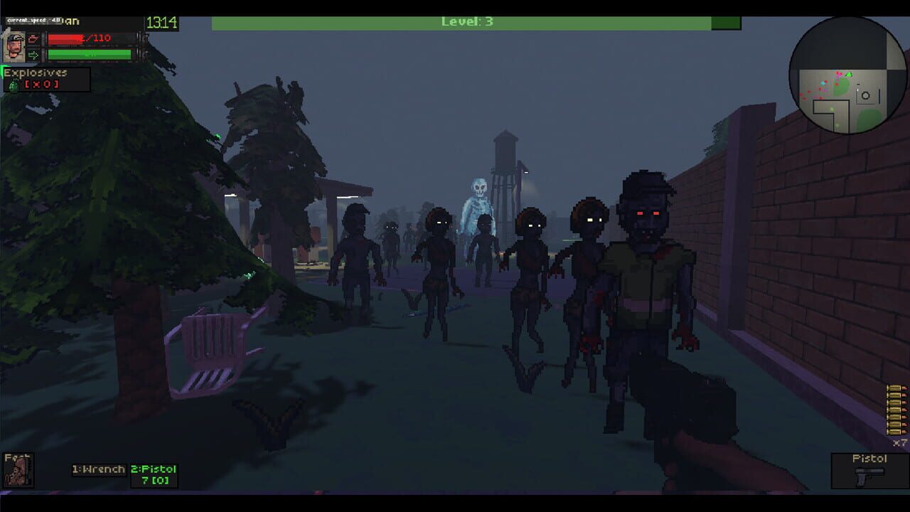 Trailer Park Zombies