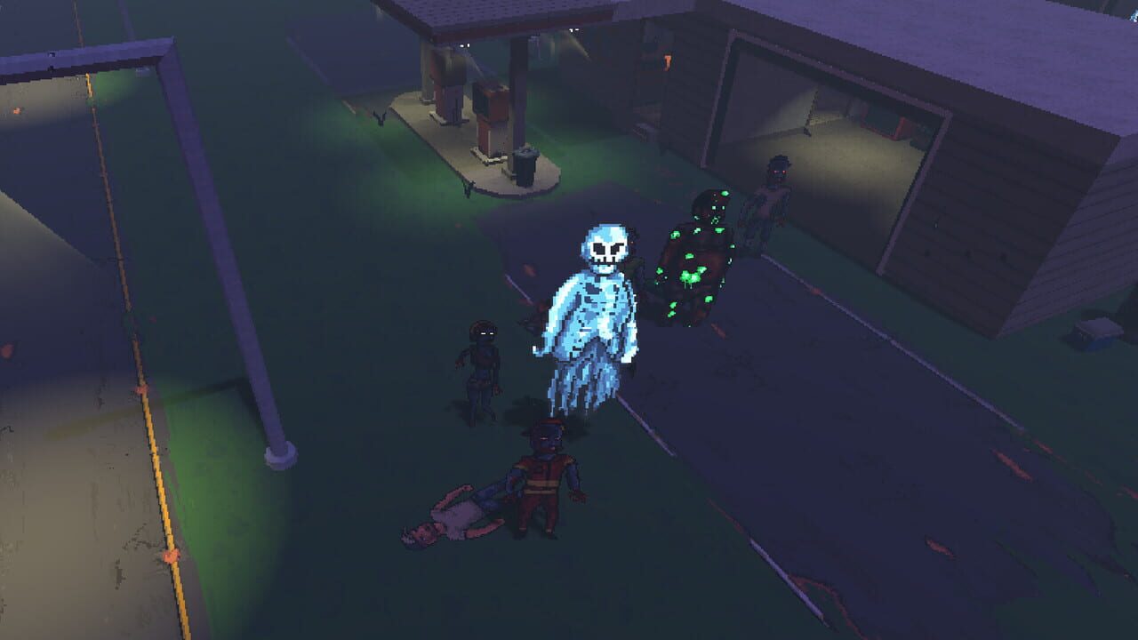 Trailer Park Zombies