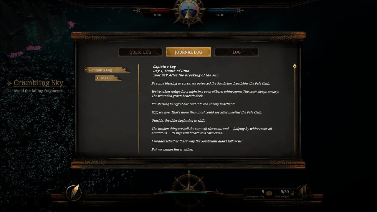 Tides of Blazefall