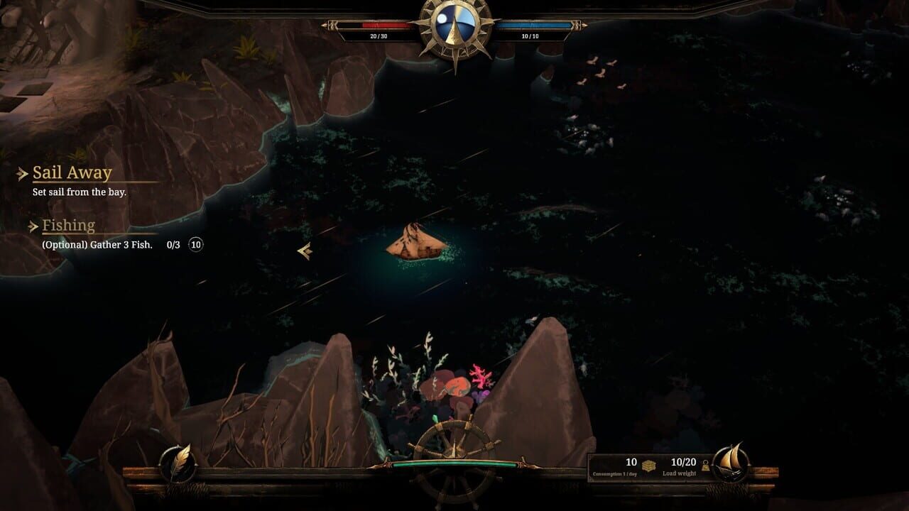 Tides of Blazefall