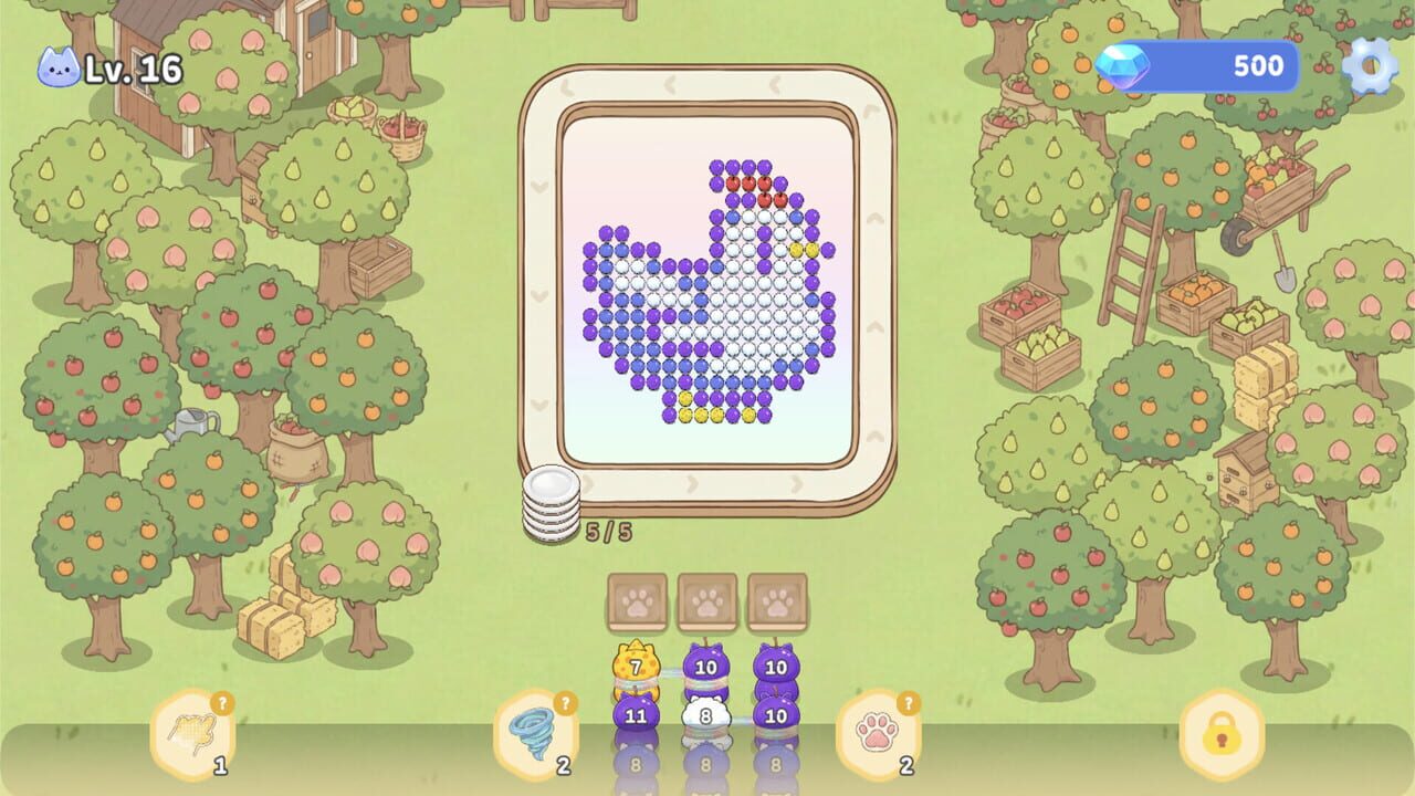 Munchy Cat screenshot