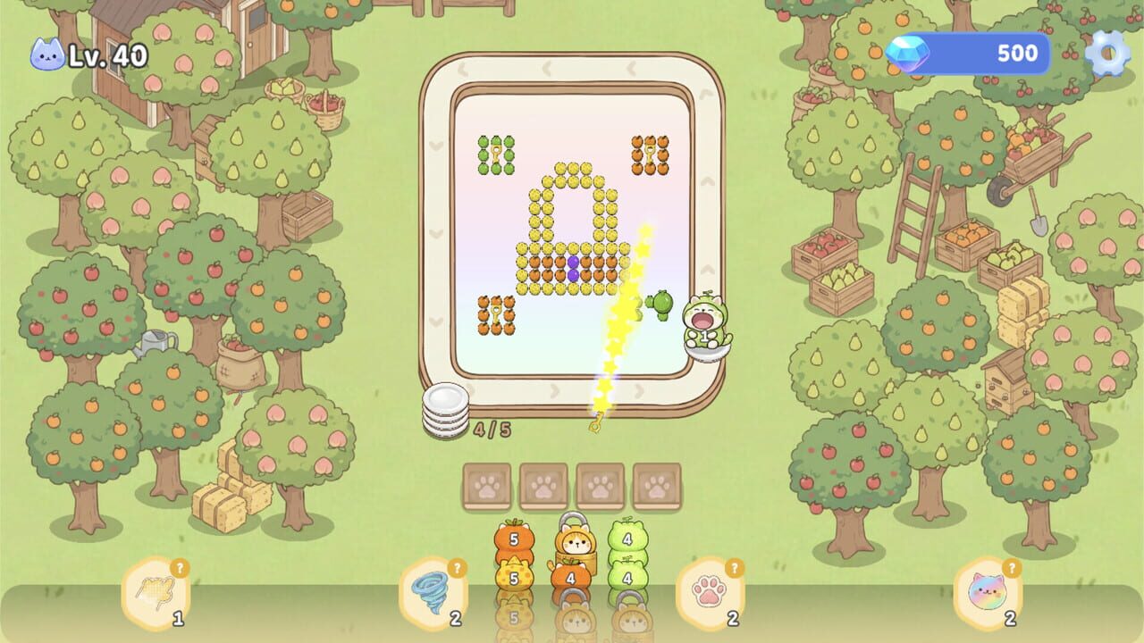 Munchy Cat screenshot