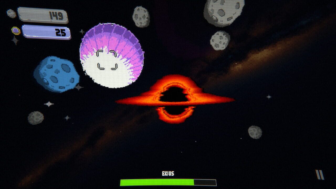 Galaxy Grinder Incremental screenshot