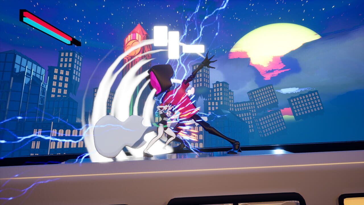 GwenBlade Witcheresque screenshot