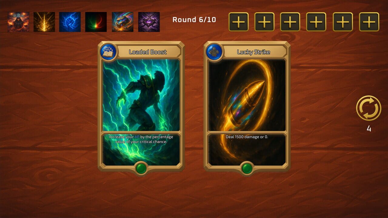 Choiceline Brawl screenshot
