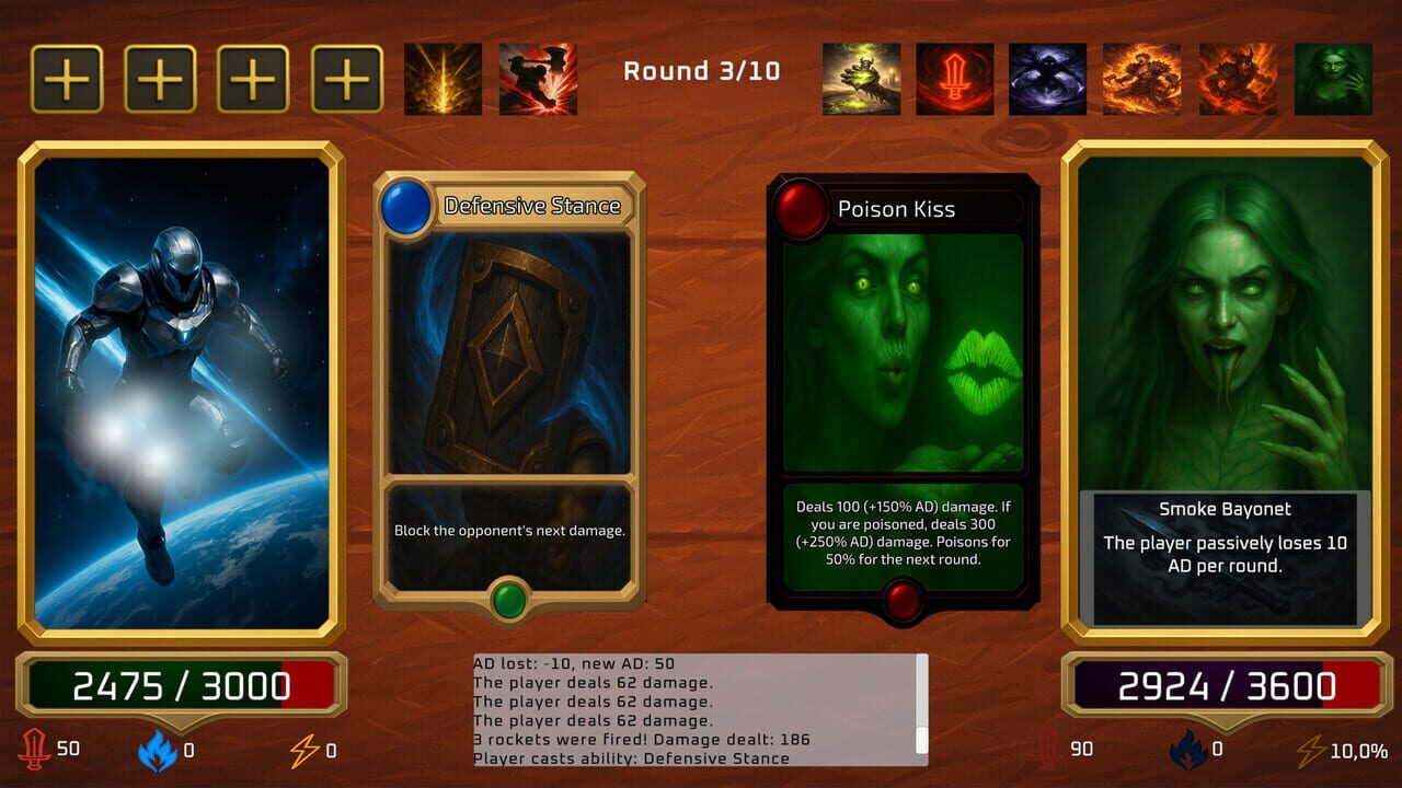 Choiceline Brawl screenshot