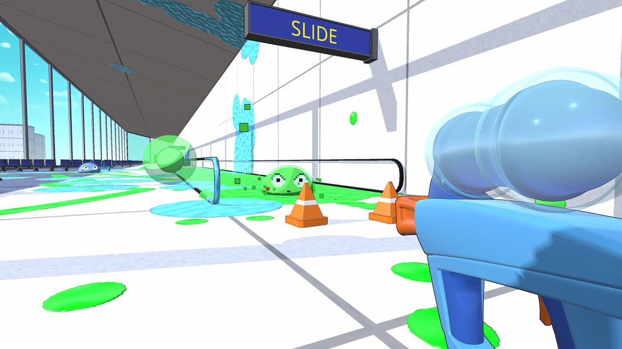 Slime City: Trials screenshot