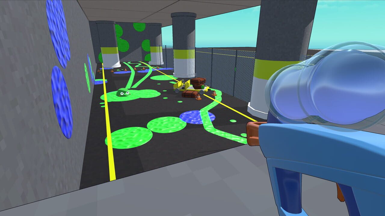 Slime City: Trials screenshot