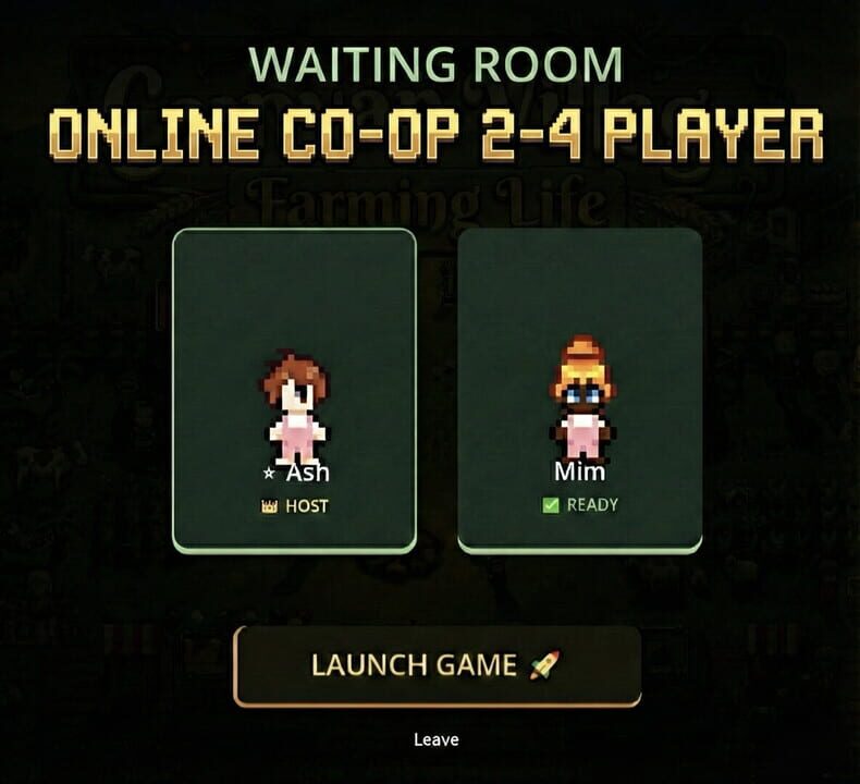 Caravan Village: Farming Life screenshot