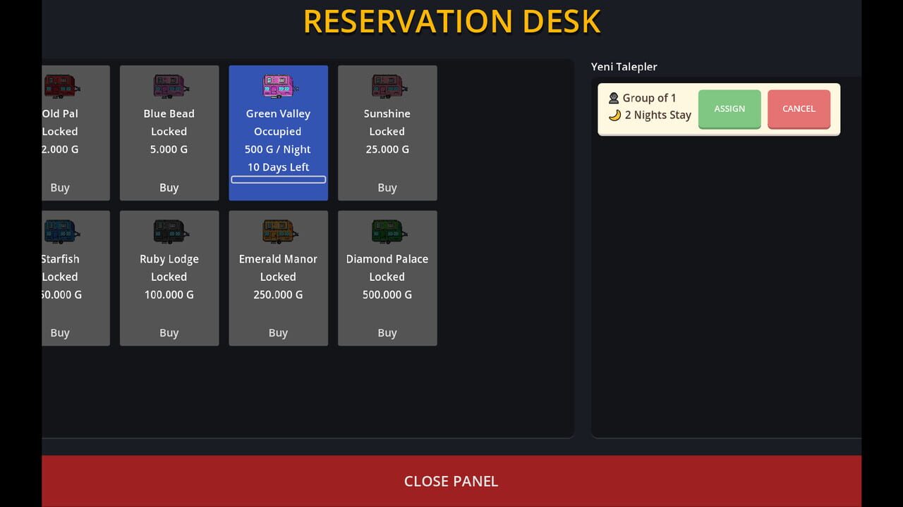 Caravan Village: Farming Life screenshot