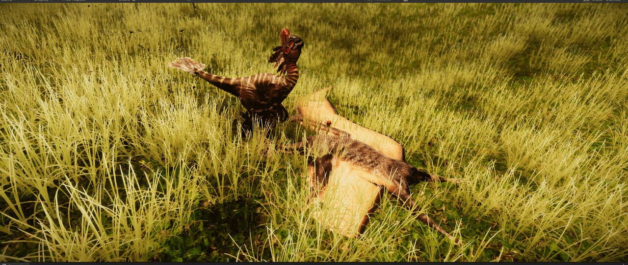 Dinosaur screenshot 2