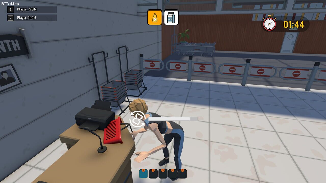 Loss Prevention