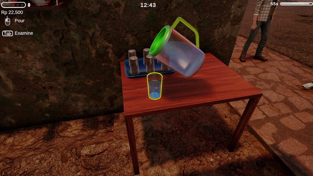 Noodle Hustle screenshot