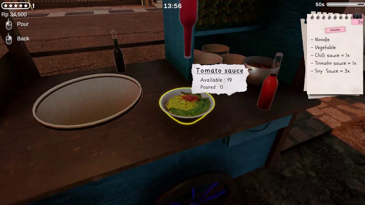 Noodle Hustle screenshot