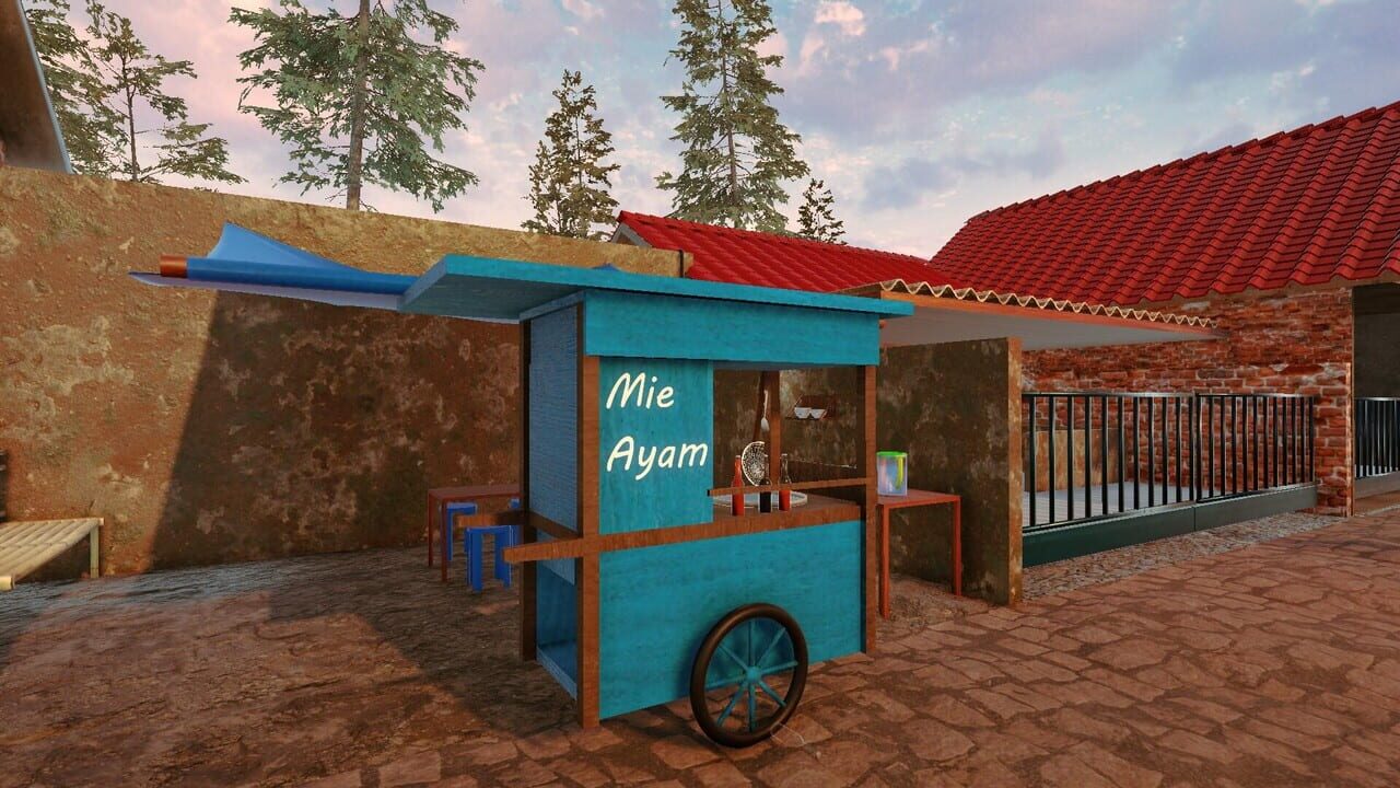 Noodle Hustle screenshot