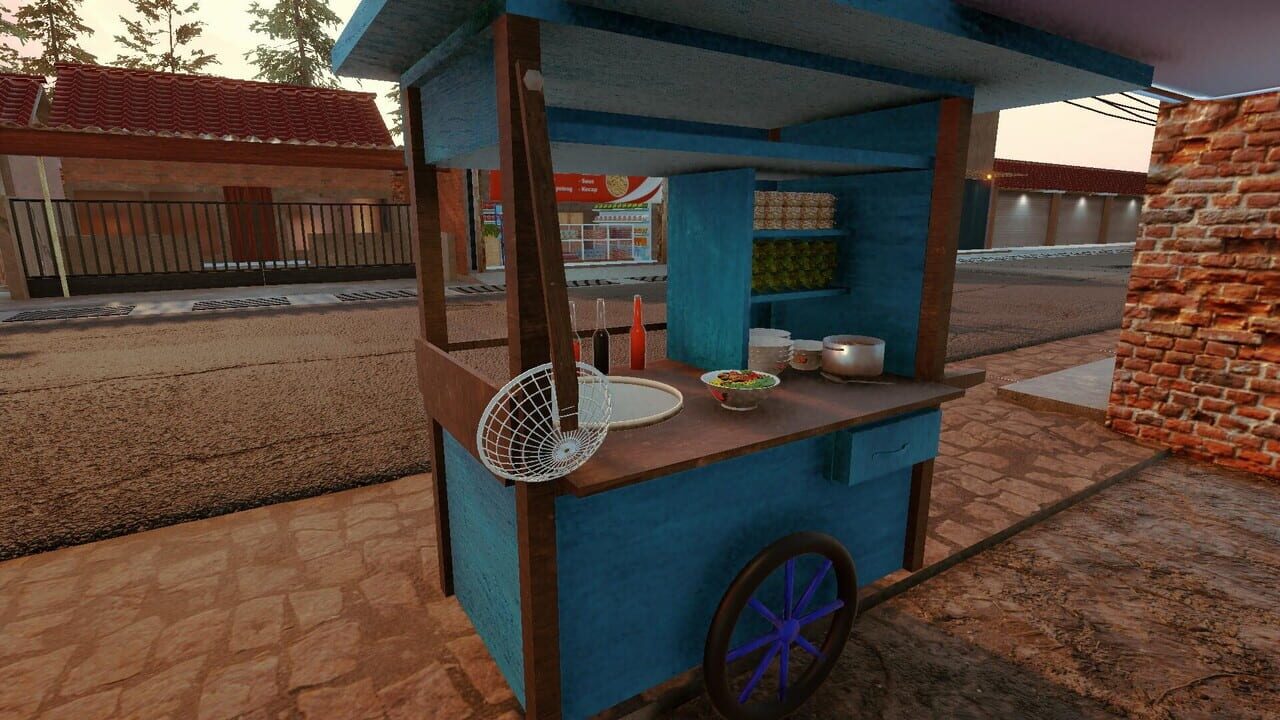 Noodle Hustle screenshot