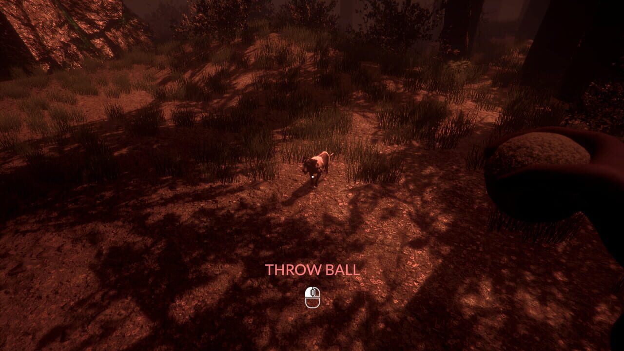 Shroud of the Woods screenshot