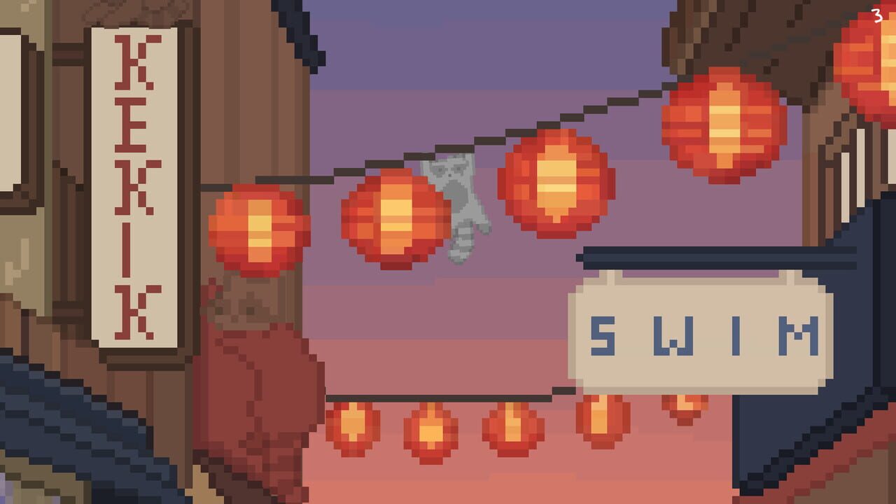 Hidden Raccoons screenshot