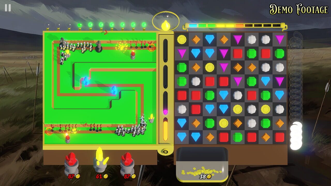 Matchward screenshot