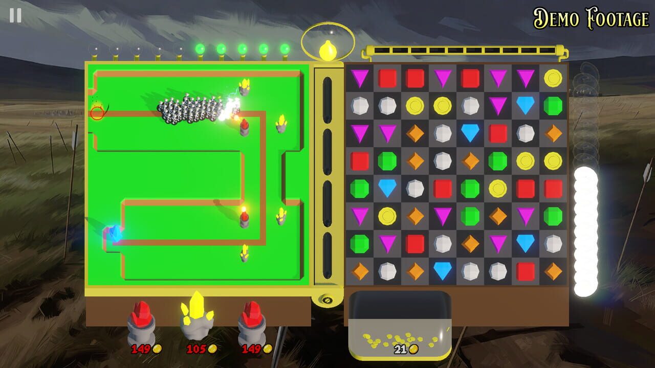 Matchward screenshot