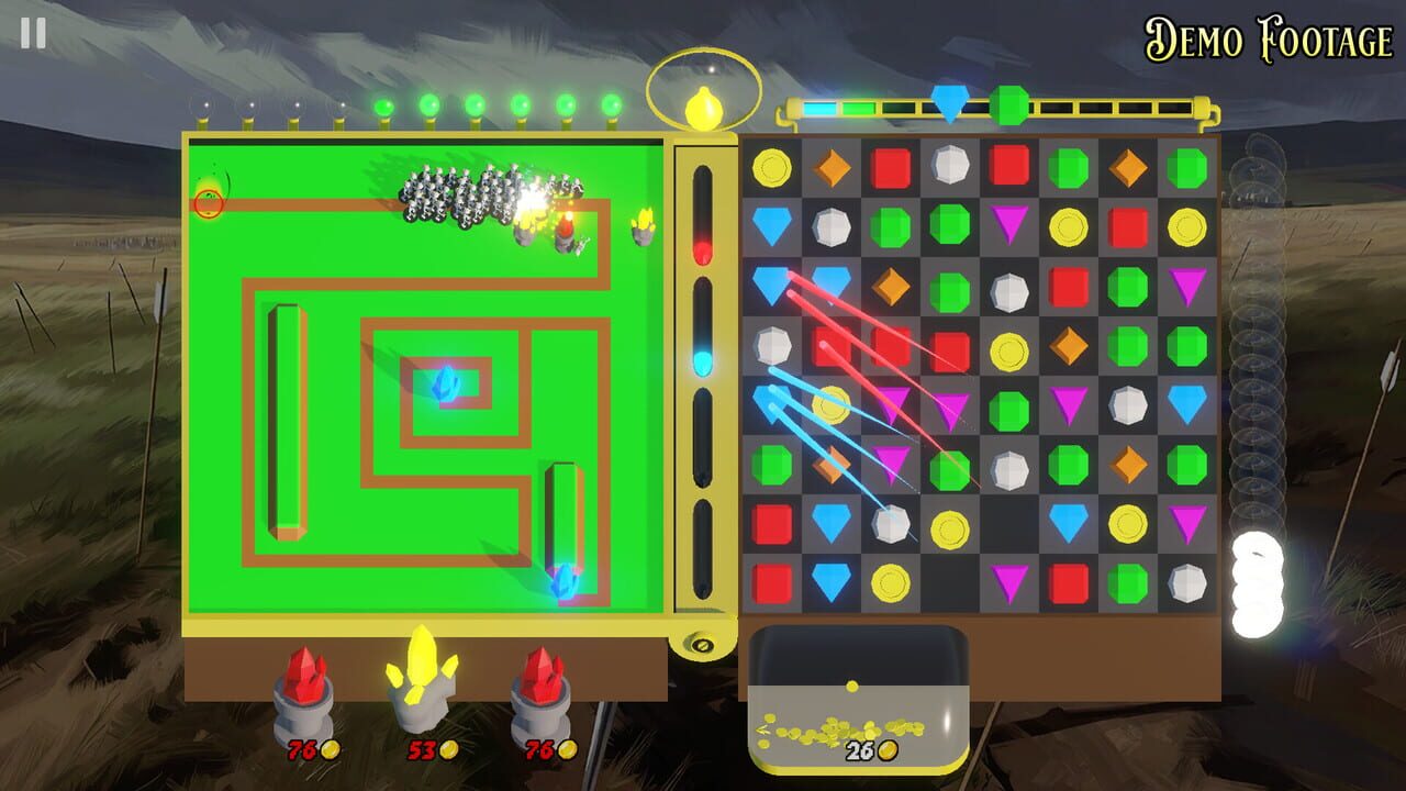 Matchward screenshot