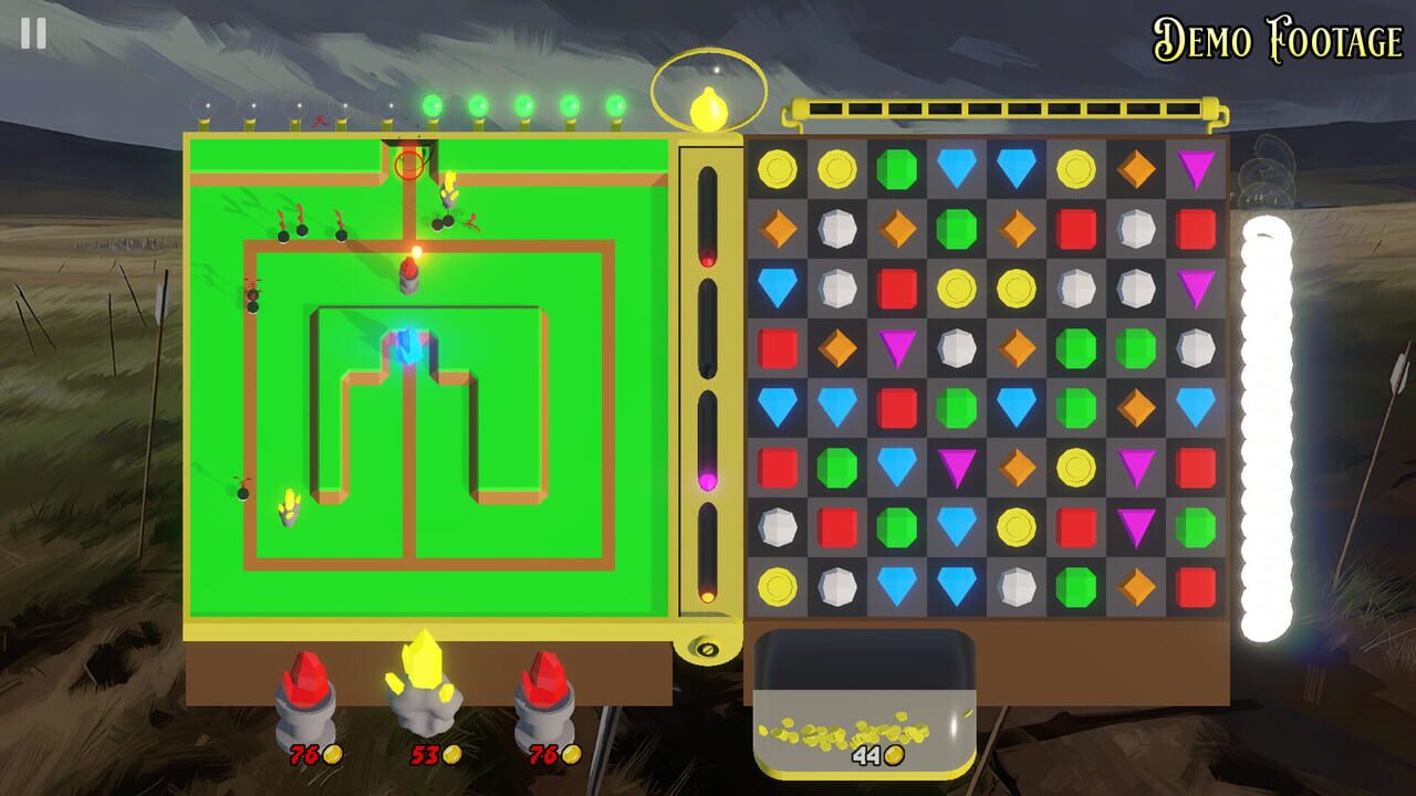 Matchward screenshot