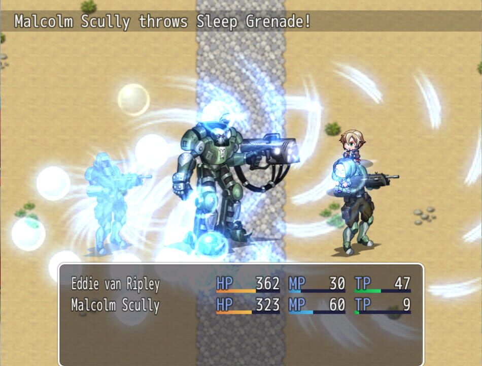 Raiding Area 51: Break out Waifu