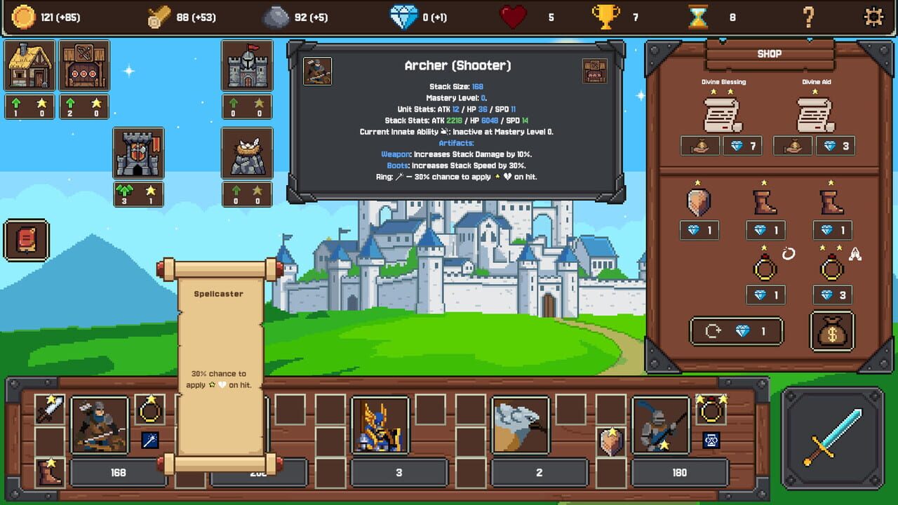 Doomstacker screenshot