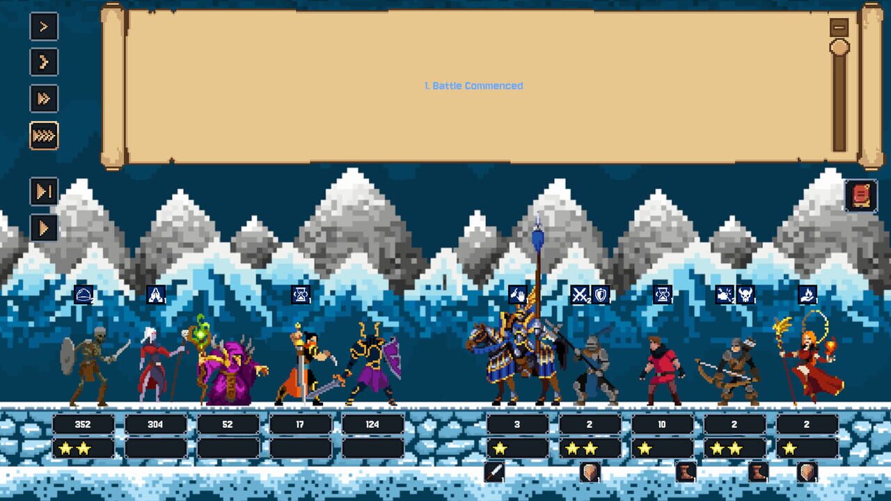 Doomstacker screenshot