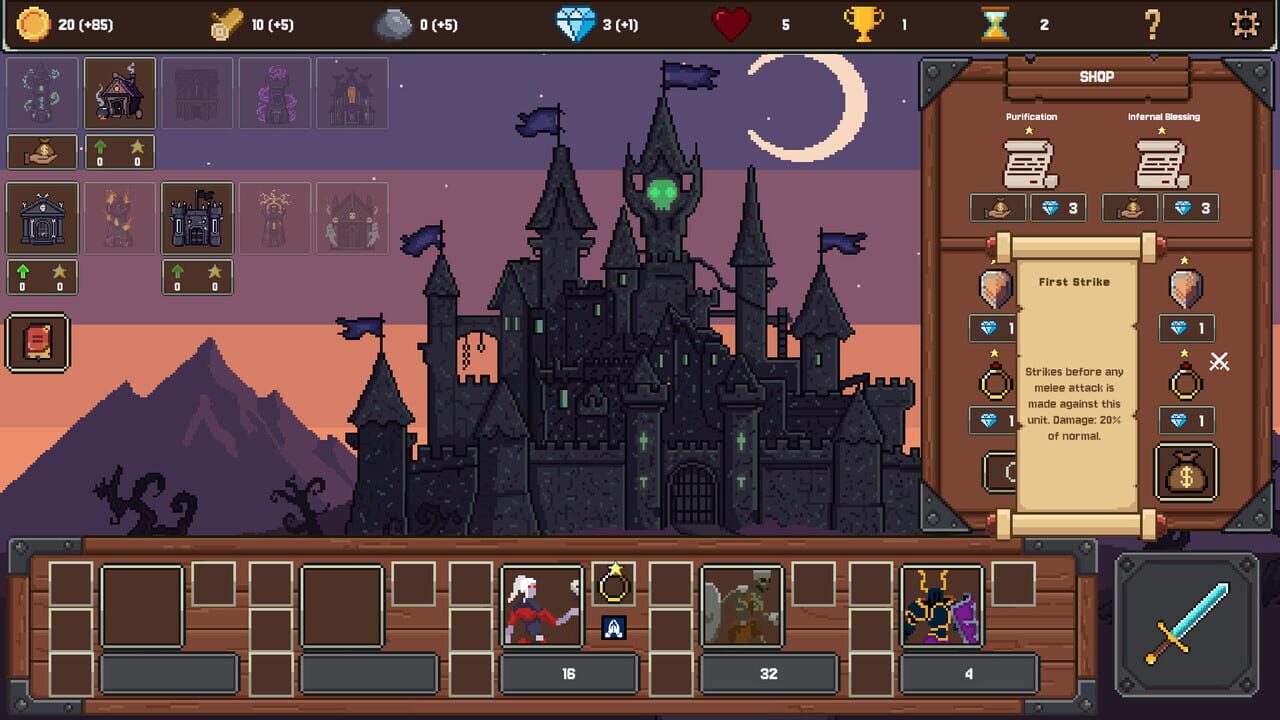 Doomstacker screenshot