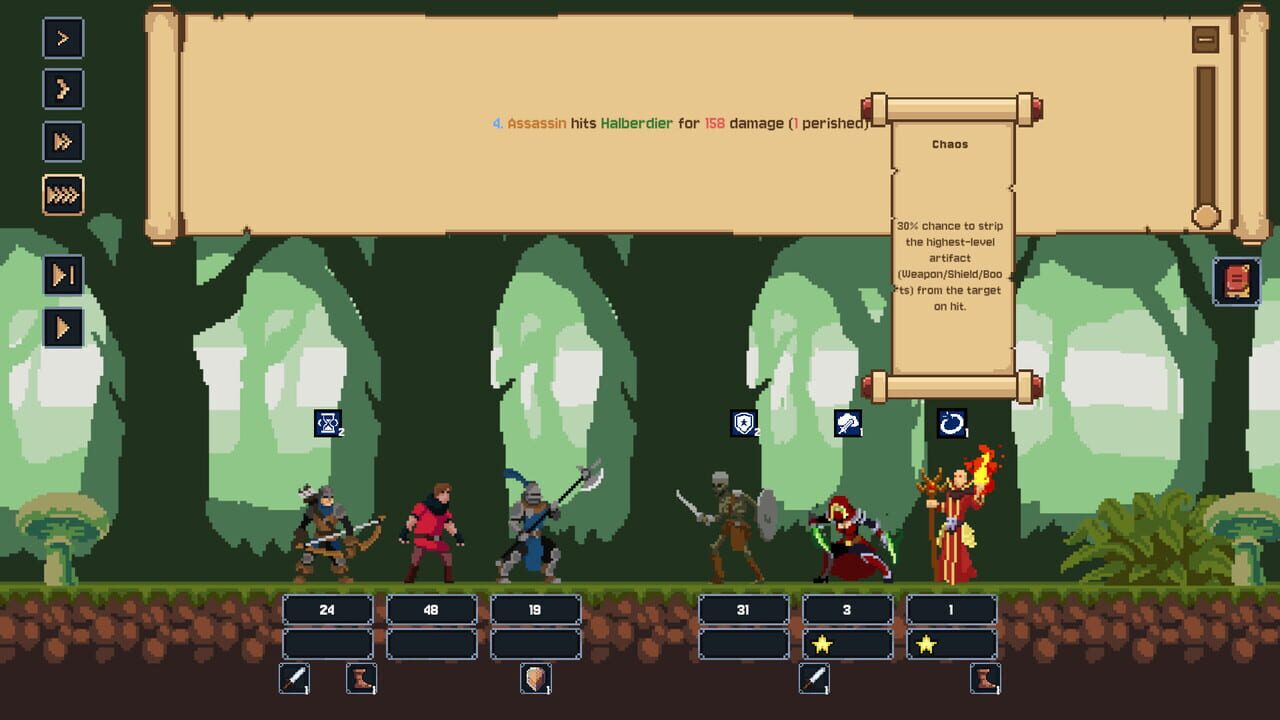 Doomstacker screenshot