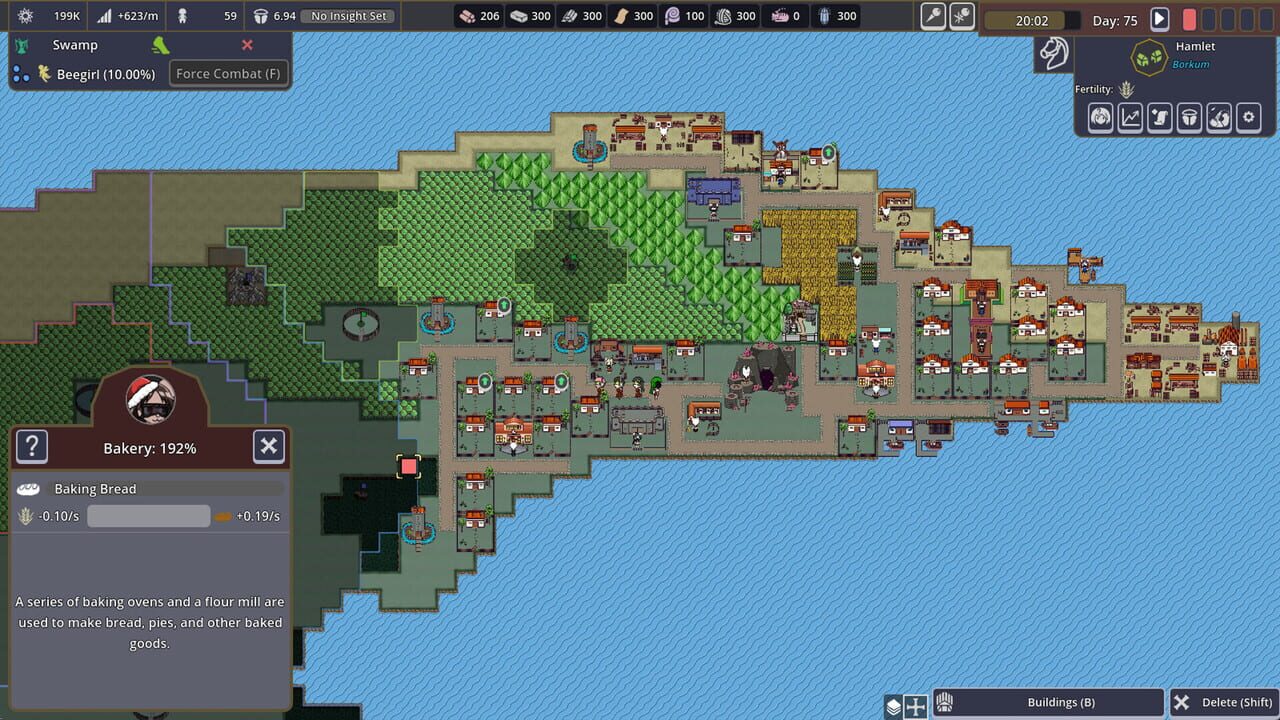 Monstergirl Hunters screenshot