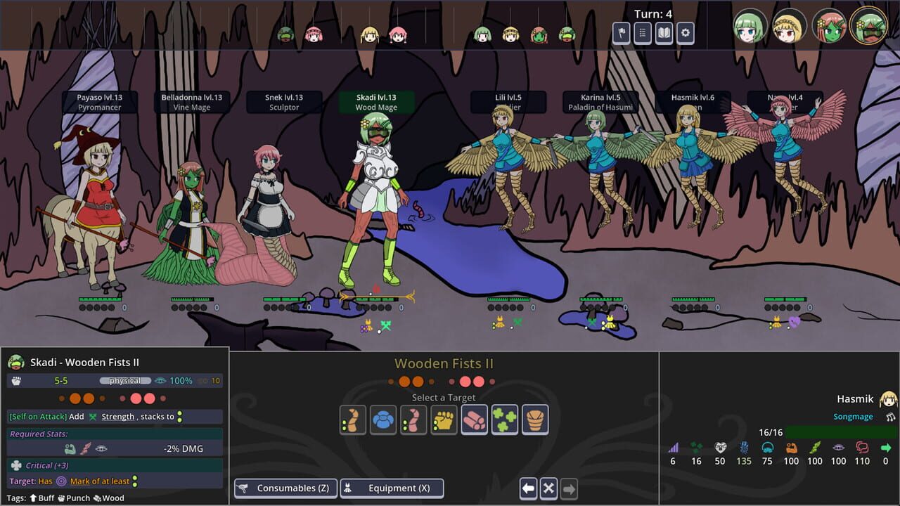 Monstergirl Hunters screenshot