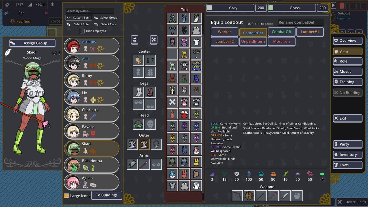 Monstergirl Hunters screenshot